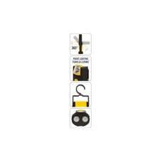 82733 VOREL Lanterna pentru atelier 3W COB LED 220..